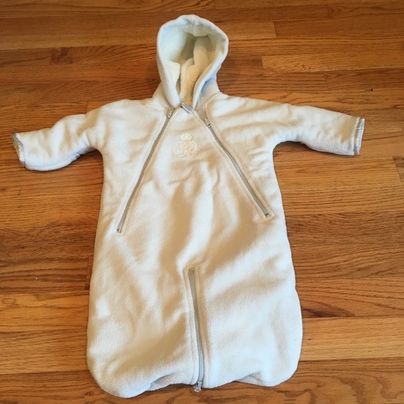 ralph lauren bunting suit